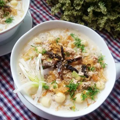 Cháo Dinh Dưỡng PAPA DASHI - Lương Hữu Khánh - Bún/Phở/Mỳ/Cháo gần bạn