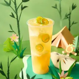 Hình ảnh Trà mãng cầu