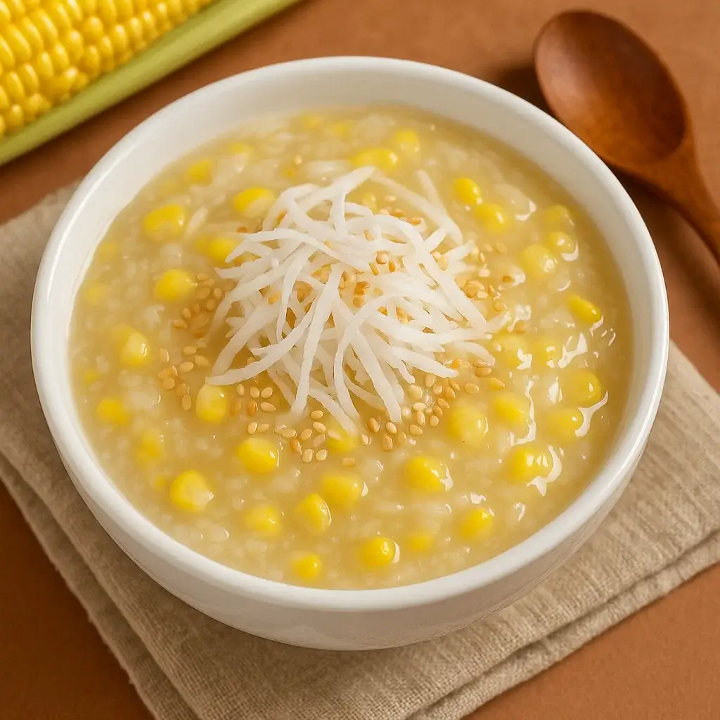 Hình ảnh Chè ngô