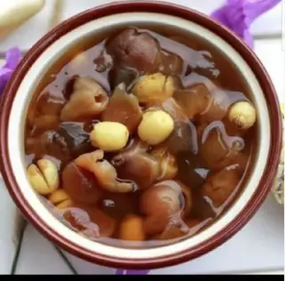 Hình ảnh Nhãn nhục hạt sen