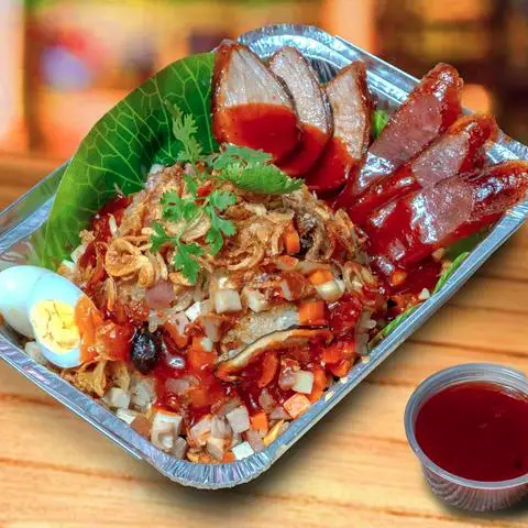 Xôi Mặn Ruốc Tươi - Kim Nguyệt Viên - Nguyễn Đình Chiểu - Bánh Mì/Xôi gần bạn