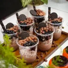 Hình ảnh Milo dầm mát lạnh