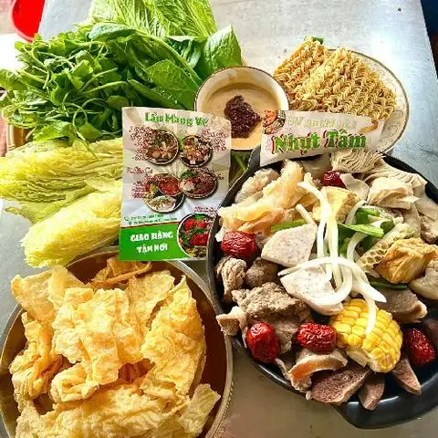 Hình ảnh Lẩu Bò & Lẩu Cá Nhựt Tâm - Nguyễn Hữu Trí
