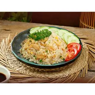 Hình ảnh Cơm chiên tóp mỡ