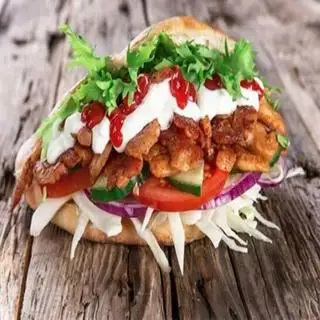 Bánh mì King kebab sốt đặc biệt - 30.000 ₫ tại Bánh Mì Thổ Nhĩ Kì - King Kebab - Lê Đức Thọ