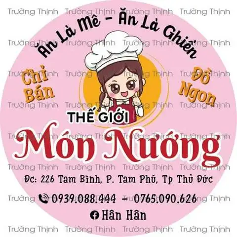 Hình ảnh Quán Nướng & Ăn Vặt Hân Hân - Tô Ngọc Vân