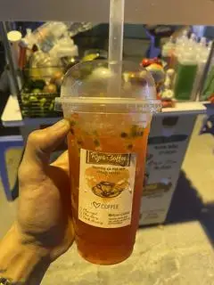 Hình ảnh Trà Trái Cây