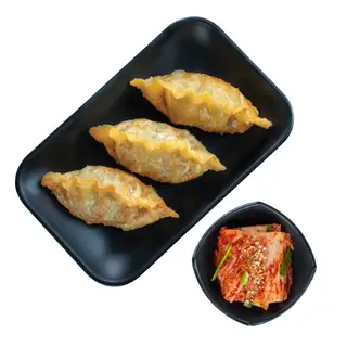 Mandu chiên xốt cay - 43.000 ₫ tại Mì Cay Sasin - 101 Nguyễn Thái Học