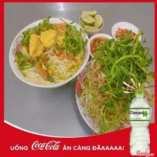 Bún Cá Đặc Biệt - Suối Dasani - 76.000 ₫ tại Bún Cá Châu Đốc - Vĩnh Khánh
