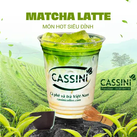 Cassini Coffee - Cà Phê & Trà Việt Nam - Tôn Đản - Cà Phê/Trà gần bạn