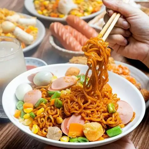 Mì Trộn Indomie - Sinh Tố & Nước Ép - Phạm Hùng - Sinh tố/Nước ép/Sữa gần bạn