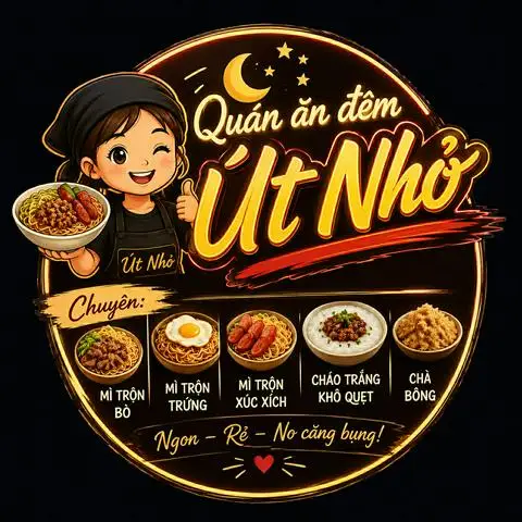 Quán Ăn Đêm Út Nhỏ - Trần Xuân Soạn - Bún/Phở/Mỳ/Cháo gần bạn