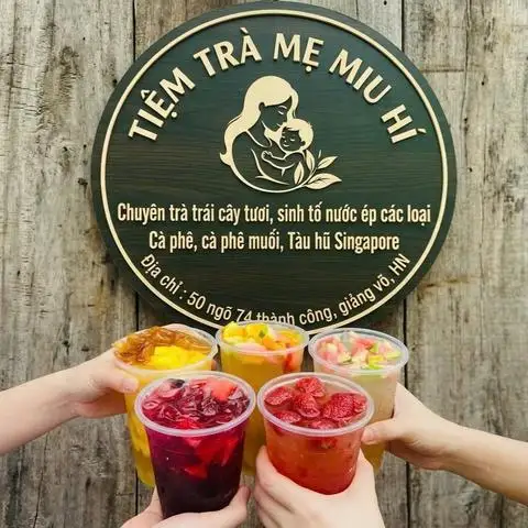 Hình ảnh Tiệm Trà MiuHiTea - Thành Công