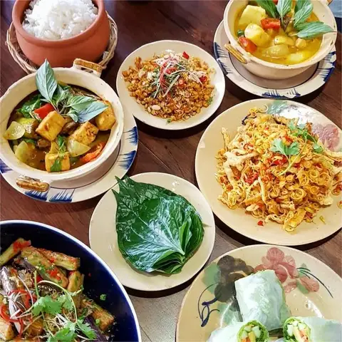 Mai Home - Món Ngon Chay - Nguyễn Trãi - Món chay gần bạn