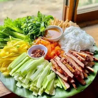 Set Nem Nướng Đặc Biệt 1 Người - 80.000 ₫ tại Nem Nướng Nha Trang - Bếp Của Vân -  Quốc Lộ 50