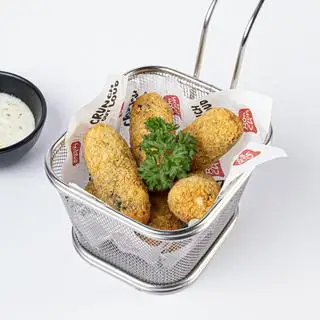 Gà Cuộn Rong Biển - Seaweed Chicken Rolls - 89.000 ₫ tại Bonchon Chicken - Ngô Đức Kế