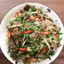 Hình ảnh Xương Thủ Quán - Ngựa Đủ Món, Thắng Cố & Các Món Nhậu - Giáp Nhị