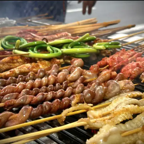 Hình ảnh Bếp Cô Chin Xiên Nướng Trung Hoa - Phạm Văn Đồng