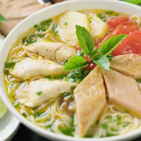 Hình ảnh Tiệm Bún Cá Quy Nhơn - Nguyễn Thị Ngâu
