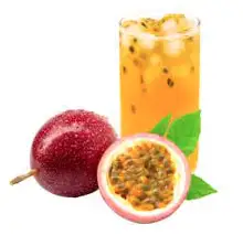 Nước ép chanh dây - 19.000 ₫ tại Nước Ép & Sinh Tố Bắp Na - Kỳ Đồng