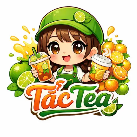 Hình ảnh Tắc Tea - Cà Phê, Trà Sữa & Trà Trái Cây - Bình Thành
