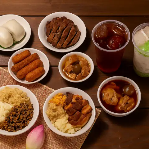 Monanvn - Ăn Vặt, Các Món Ăn Bắc - Nguyễn Văn Hưởng - Ăn vặt gần bạn