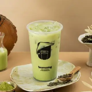 Hình ảnh Bạch Ngọc Lan matcha