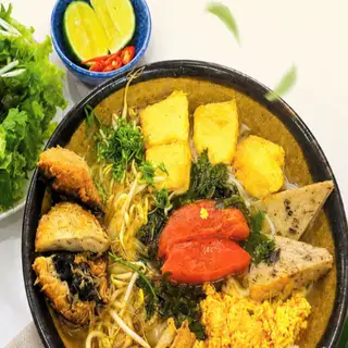Hình ảnh Bún cá chay