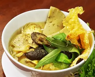 Bún măng chay - 45.000 ₫ tại Quán Chay An Nguyên - Xóm Chiếu