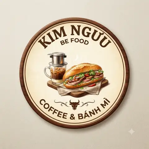 Hình ảnh Kim Ngưu - Coffee & Bánh Mì - Nguyễn Thị Thập