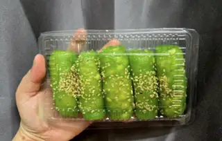 Hình ảnh Bánh cuốn ngọt Miền Tây - 5 cuốn to