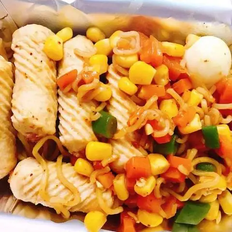 Hình ảnh Hùng Food - Mì Trộn Indomie - Bằng Liệt