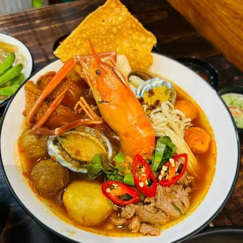 Bún Thái 18h - Phan Văn Trị - Bún/Phở/Mỳ/Cháo gần bạn