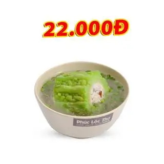 Canh Khổ Qua Nhồi Thịt - 22.000 ₫ tại Cơm gà Đệ Nhất - Nguyễn Thị Minh Khai