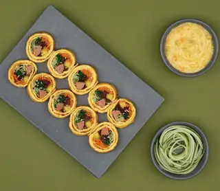 Trứng cuộn - 63.000 ₫ tại Hancook Korean Fast Food - Ba Tháng Hai