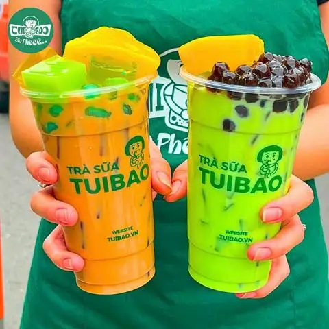 Trà Sữa TuiBao - Phan Đình Phùng - Trà sữa gần bạn