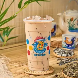 HỒNG TRÀ SỮA  - 29.000 ₫ tại Tiệm Trà Móc Câu Hương Long - Lê Văn Lương