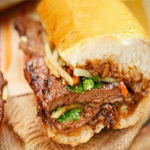 Hình ảnh Bami King - Bánh Mì Bò Nướng & Cơm Thố - Nguyễn Văn Giáp