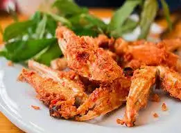 Càng ghẹ rang muối - 60.000 ₫ tại Ốc Điền - Ba Đình