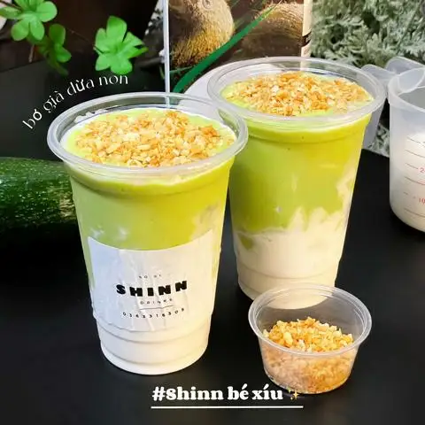 Hình ảnh Shinn Bán Nước - Nguyên Xá