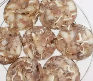 Hình ảnh Giò thủ - 200gr