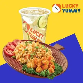 Hình ảnh Combo nạp mỳ no nê