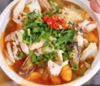Bánh canh đặc biệt - 80.000 ₫ tại Hủ Tiếu & Mỳ Tàu Chú Sè - Huỳnh Tấn Phát