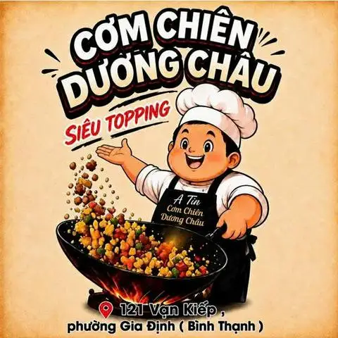 Hình ảnh Cơm Chiên Dương Châu - A Tin - Vạn Kiếp