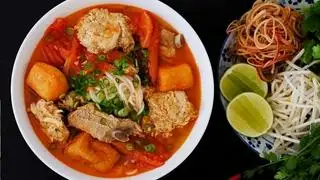 Bún rêu cua đồng - 40.000 ₫ tại Bún Riêu Cua Đồng 561 - Kinh Dương Vương