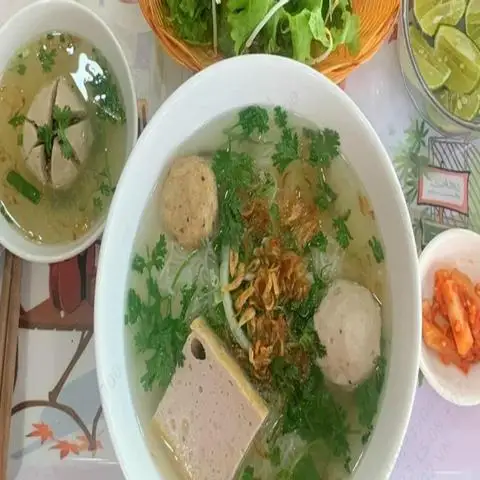 Hình ảnh Bún Mọc - Giò Chả Kim Sơn - 289 Nguyễn Ảnh Thủ 