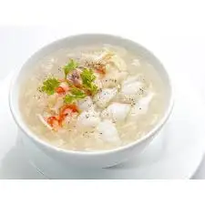 Súp cua hải sản - 55.000 ₫ tại A Đù - Cháo Sườn & Súp Cua - An Khánh