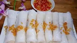 Bánh ướt không - 24.000 ₫ tại Bánh Cuốn, Bánh Ướt Hương Quê - Nguyễn Văn Quỳ