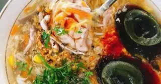 Hình ảnh Súp cua thập Cẩm
