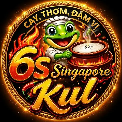 6S Kul - Cháo Ếch Singapore - Tạ Quang Bửu - Bún/Phở/Mỳ/Cháo gần bạn